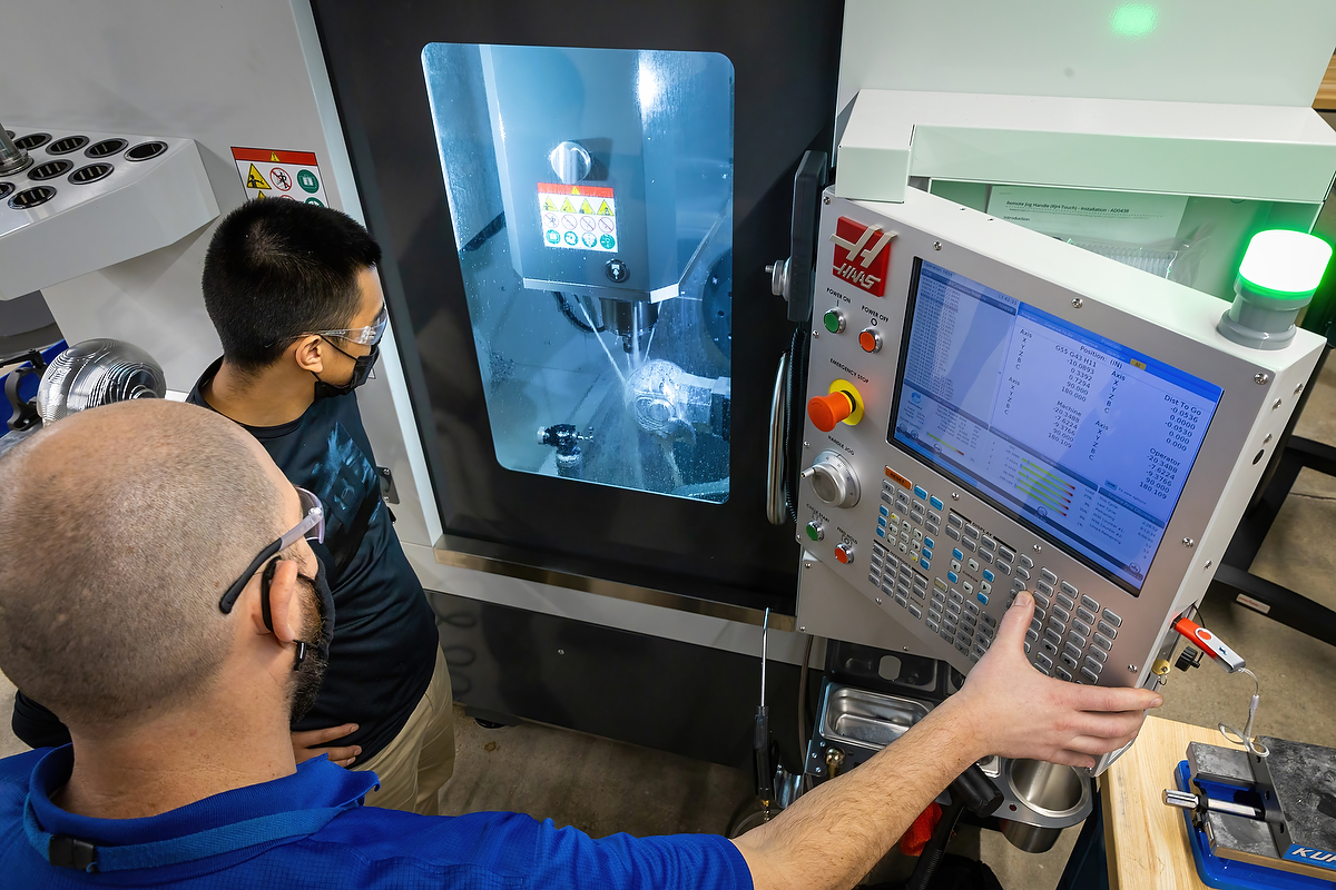 Maquinado CNC FATISA